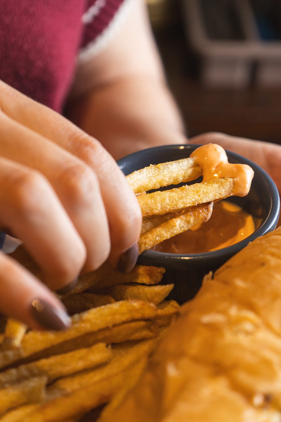 Papas Fritas Clásicas