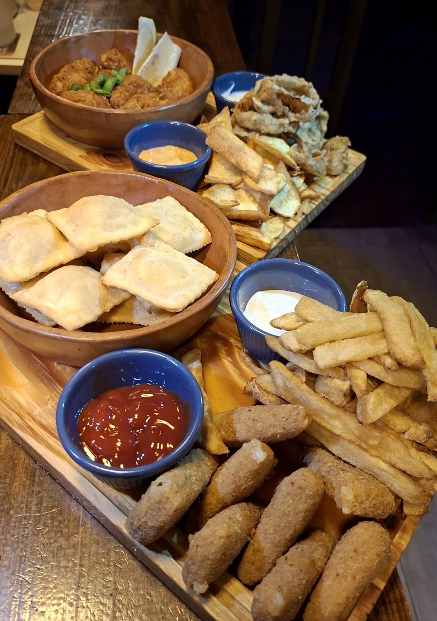 Picada de la Casa