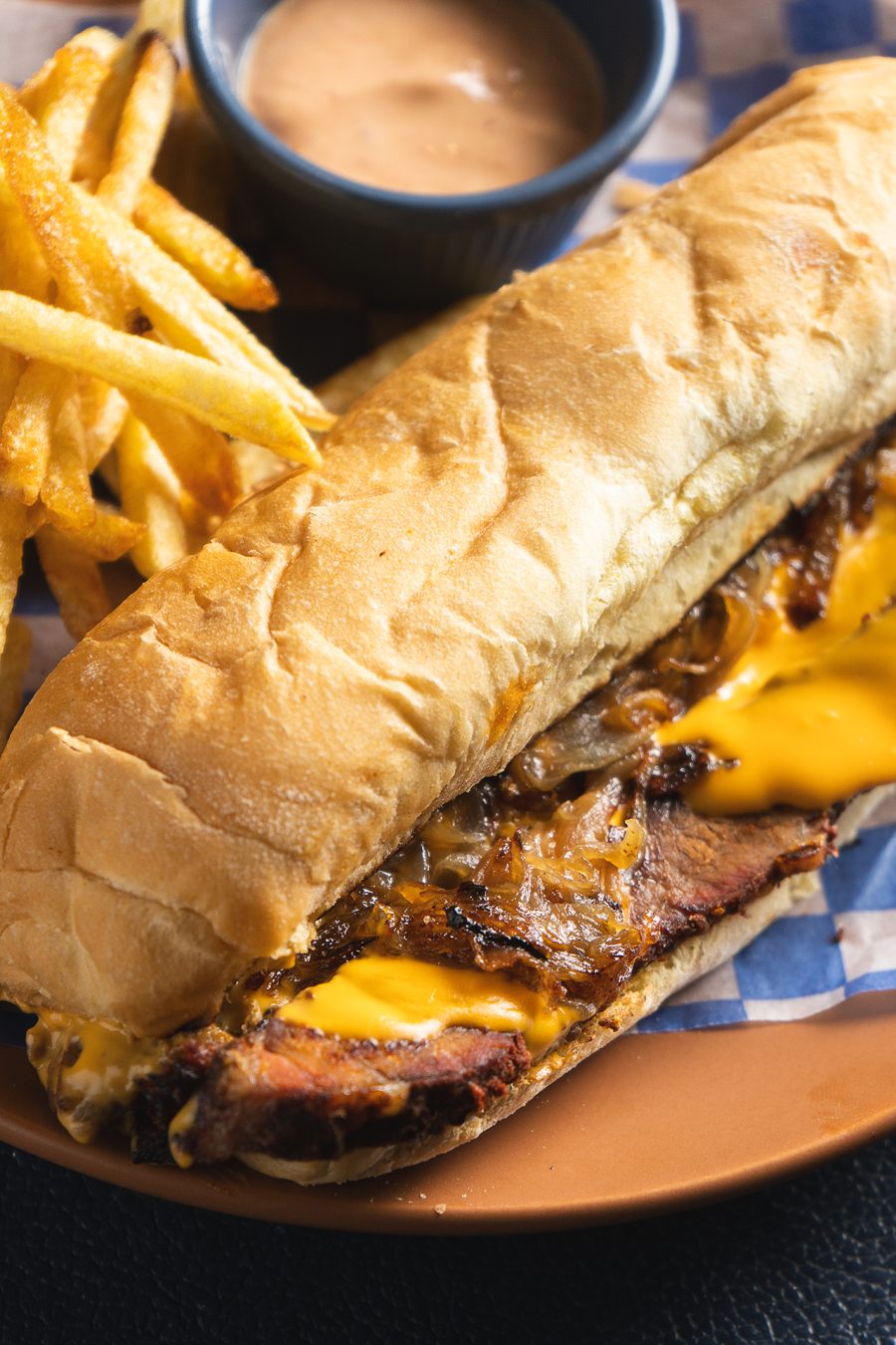 Smoked Brisket Sandwich - Large