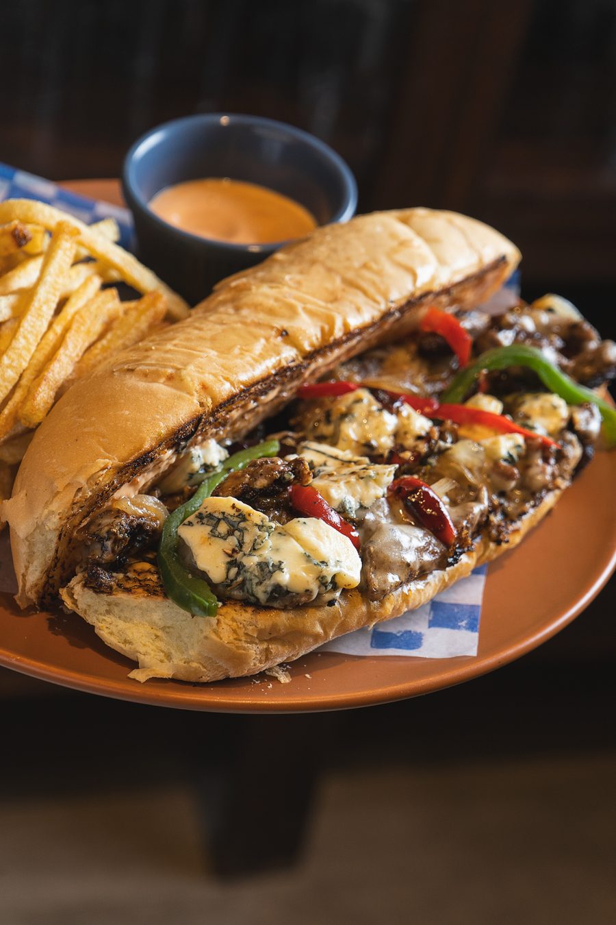 Cheese Steak