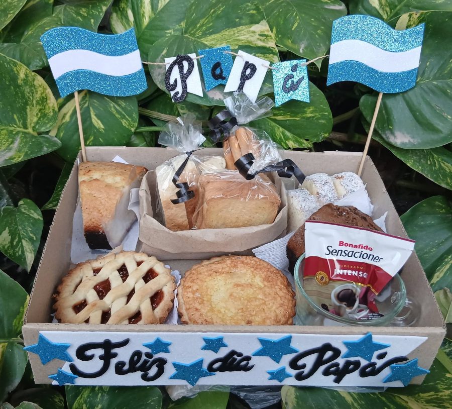 Bandeja Papá Argentina