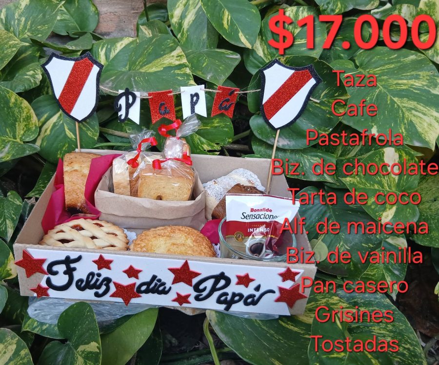 Bandeja Papá River